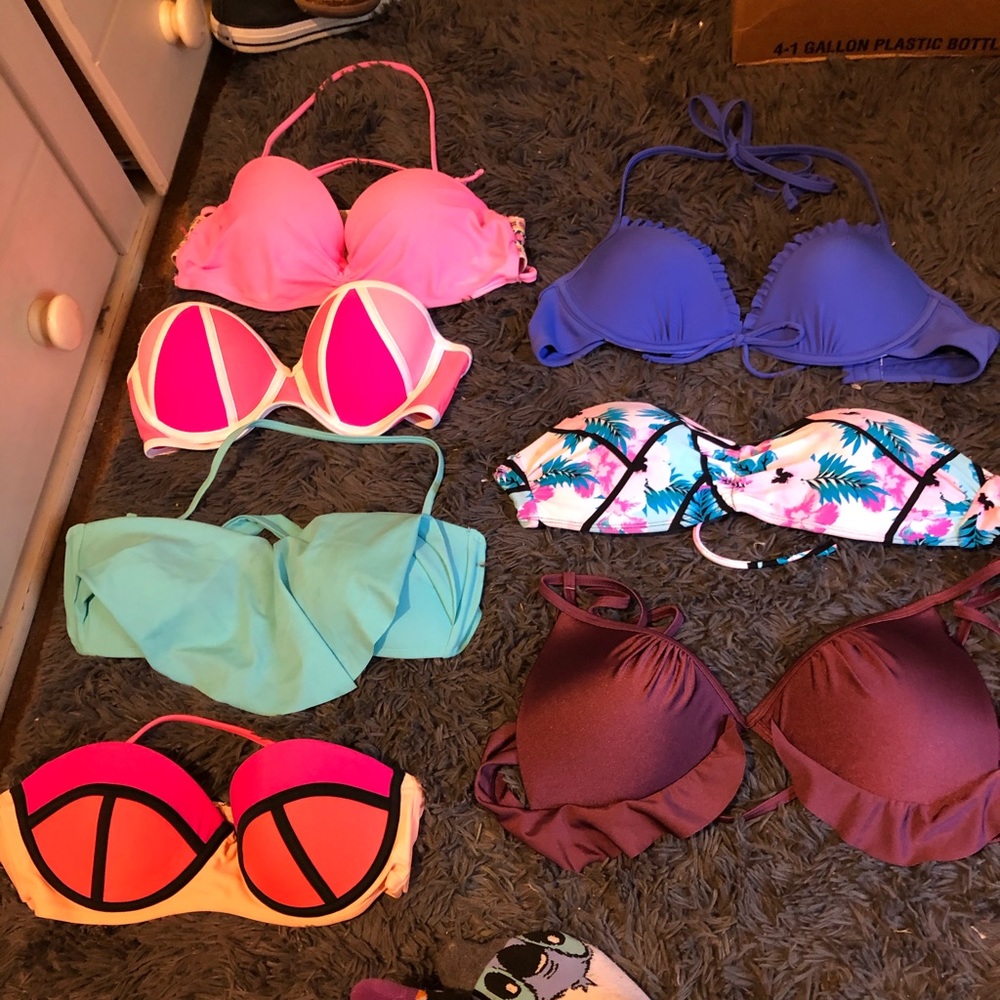 women’s bathing suit tops